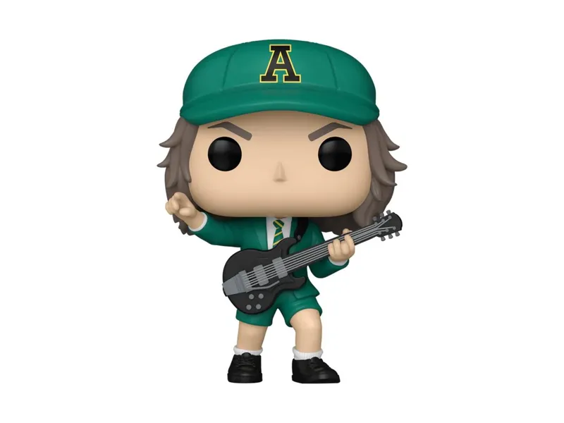Funko pop rocks: ac - dc -  angus young 79804