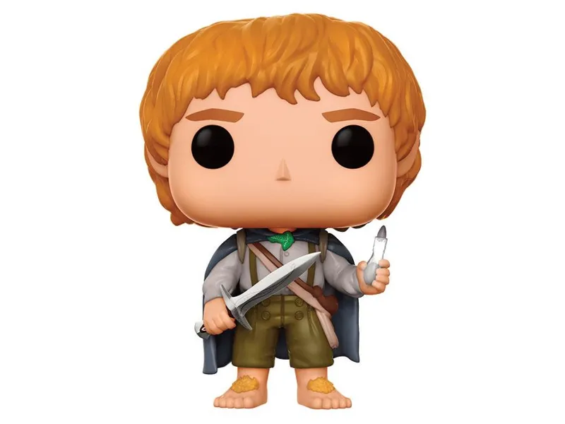 Funko pop el señor de los anillos gamgee