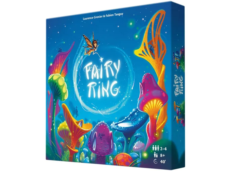 Juego de mesa fairy ring