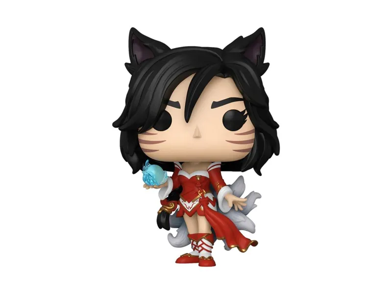 Funko pop games vinyl: league of legends ahri 80300