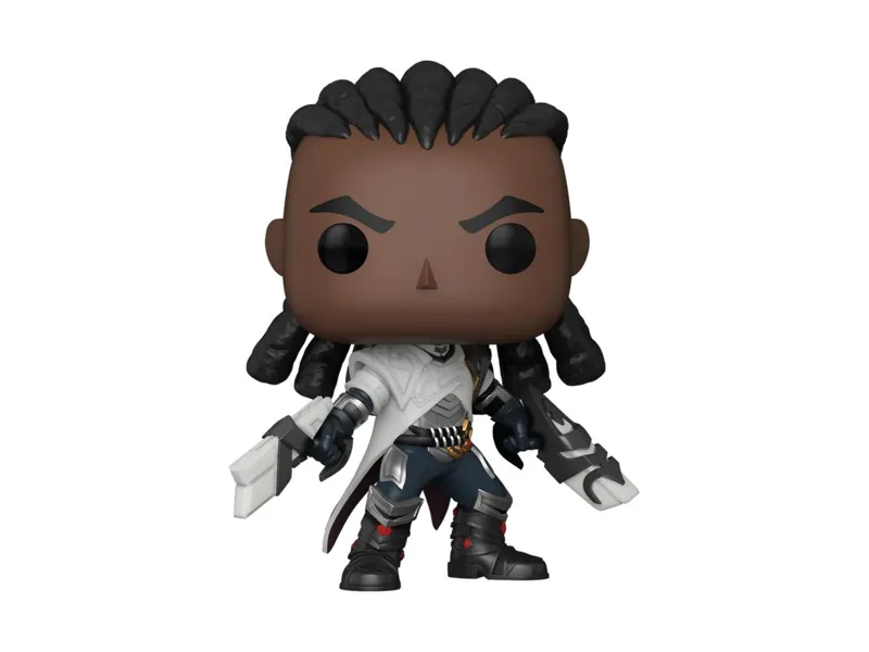 Funko pop games vinyl: league of legends lucian 80301