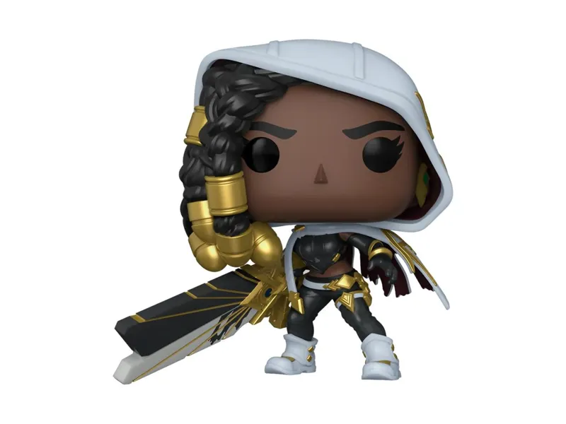 Funko pop games vinyl: league of legends senna 80302