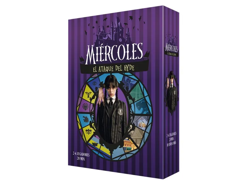 Juego de mesa miercoles