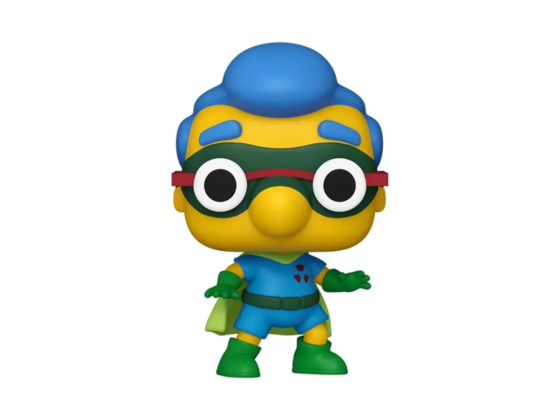 Funko pop animacion the simpsons milhouse 80074