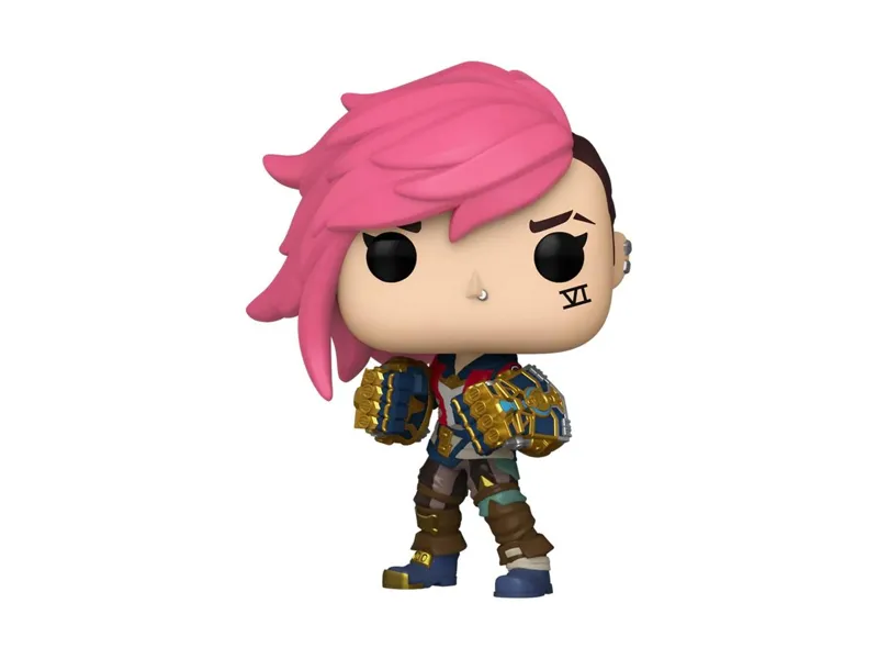 Funko pop arcane: league of legends vi 75652