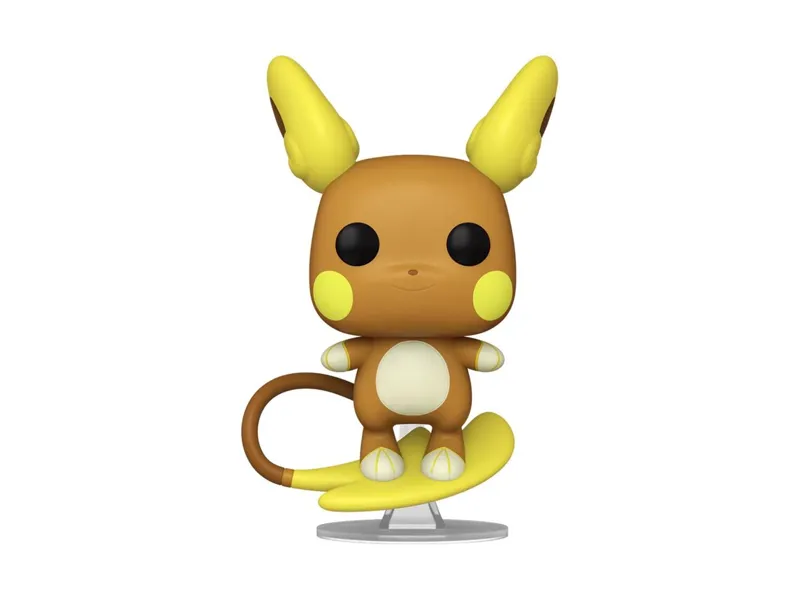 Funko pop pokemon raichu de alola fk85800