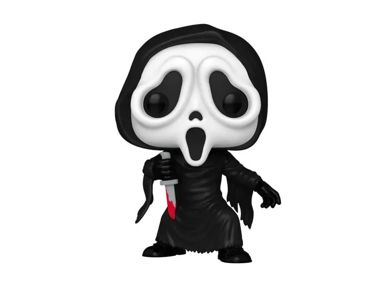 Ghostface figura super sized jumbo pop! vinyl ghostface 25 cm