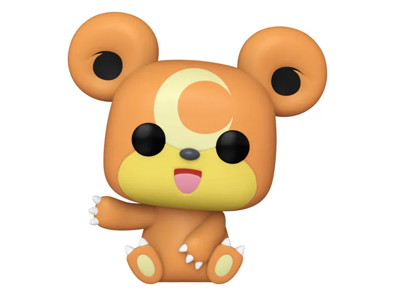 Funko pop! games pokemon teddiursa