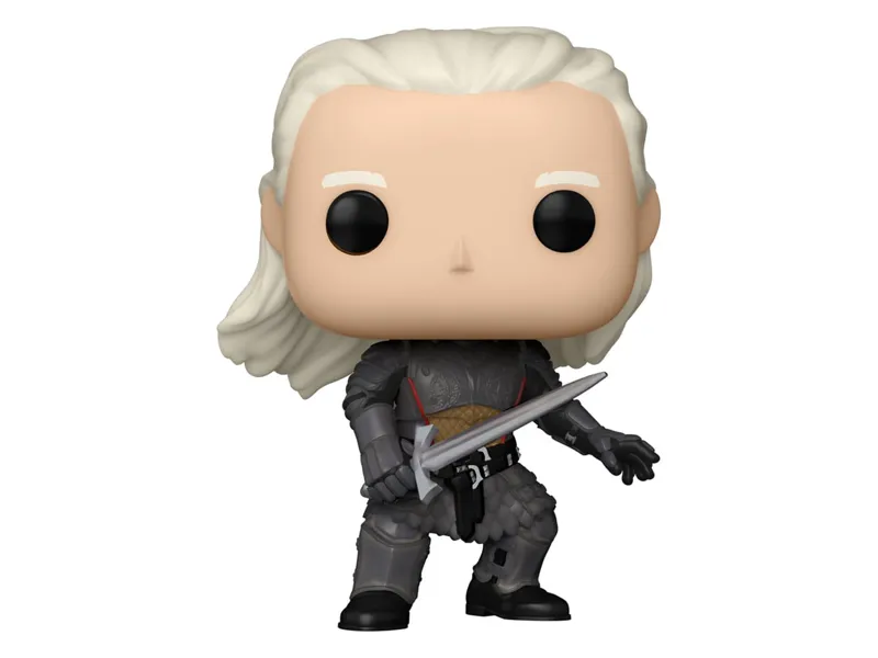 Funko pop house of the dragon  daemon targaryen