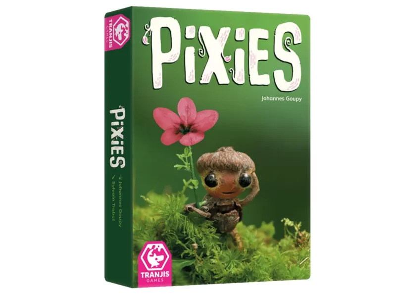 Juego de mesa pixies