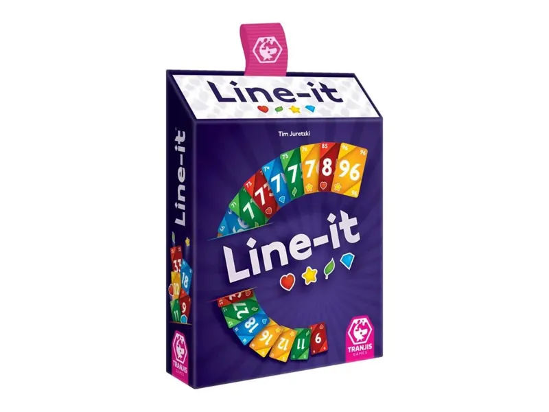 Juego de mesa line - it