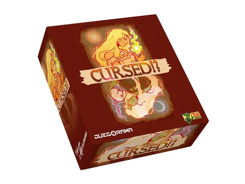 Juego de mesa cursed!?