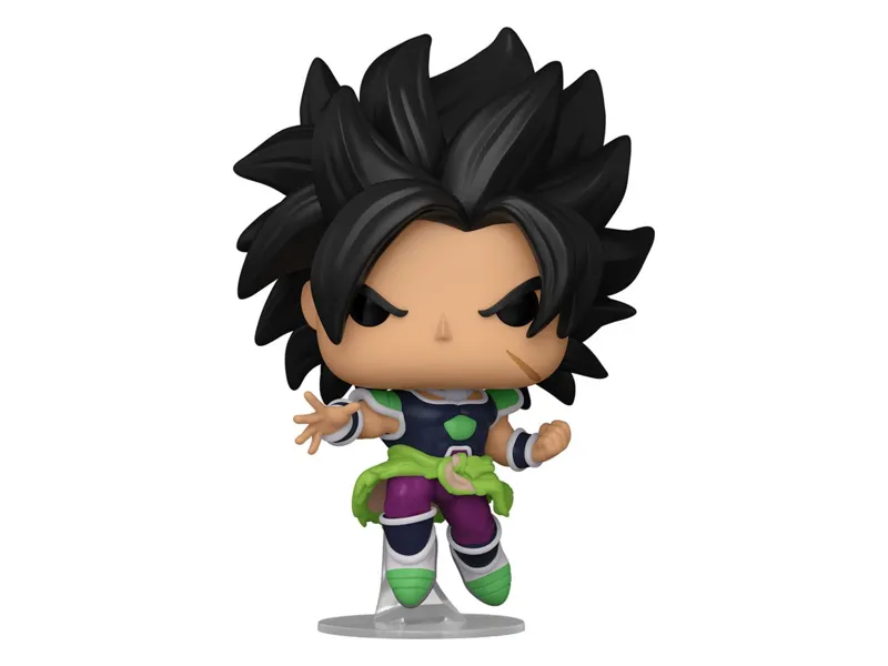 Funko pop dragon ball broly -  broly