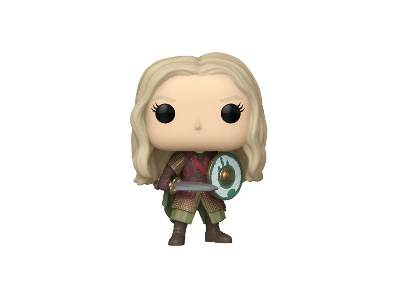 Funko pop el señor de los anillos éowyn opción chase aleatoria