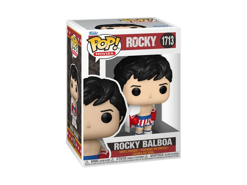 Funko pop rocky -  rocky balboa