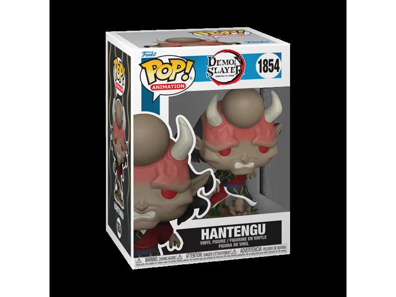 Funko pop demon slayer hantengu