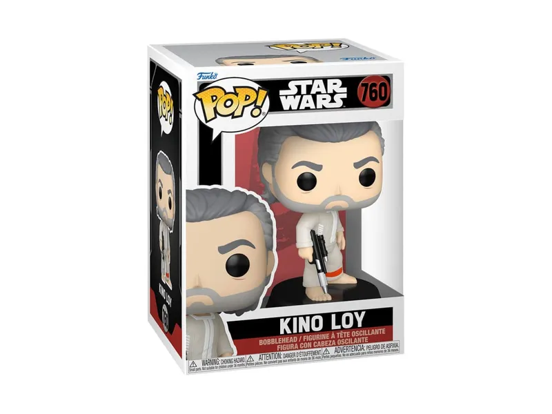 Funko pop star wars andor -  kino loy