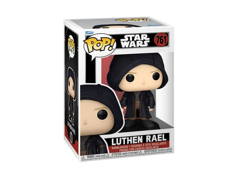 Funko pop star wars andor -  luthen rael