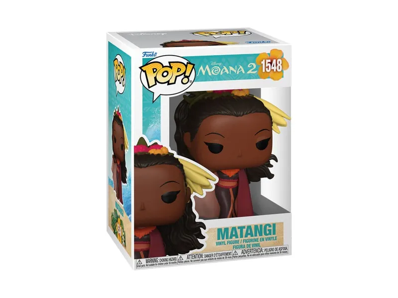 Funko pop moana 2 matangi