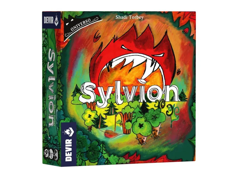 Juego de mesa sylvion