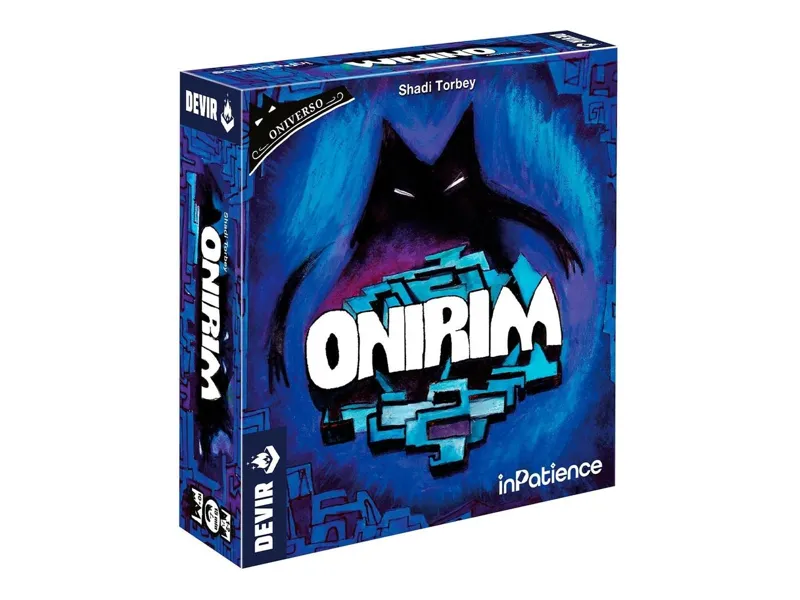 Juego de mesa onirim