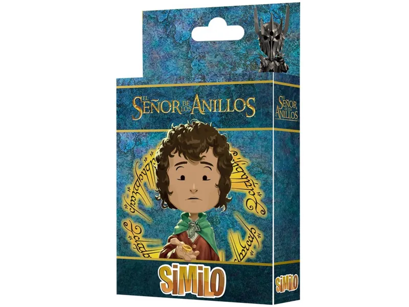 Juego de mesa similo el señor de los anillos