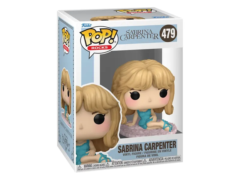 Funko pop sabrina carpenter (night crown)