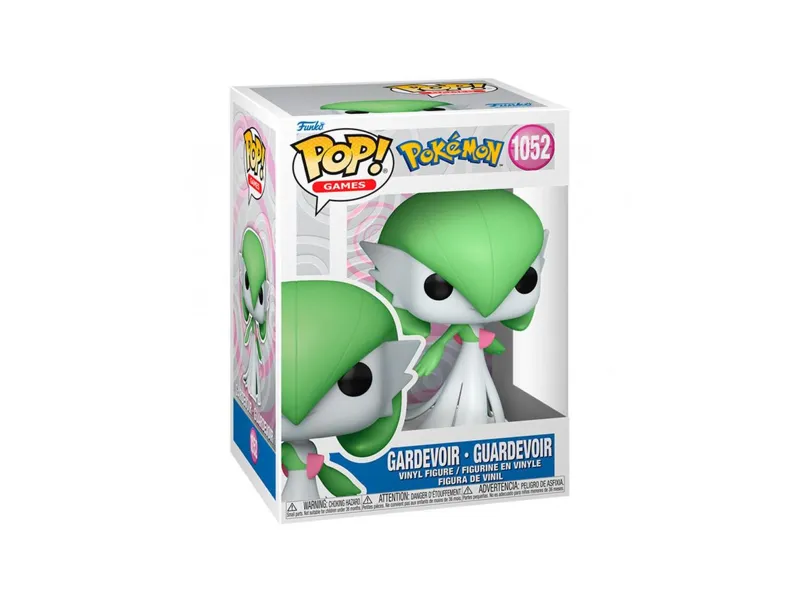 Funko pop pokemon gardevoir
