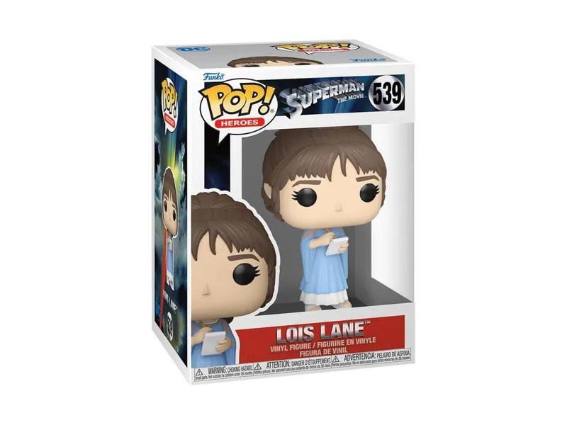 Funko pop superman (1978) lois lane