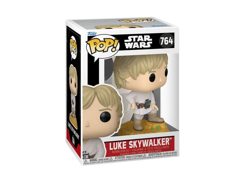 Funko pop star wars luke skywalker