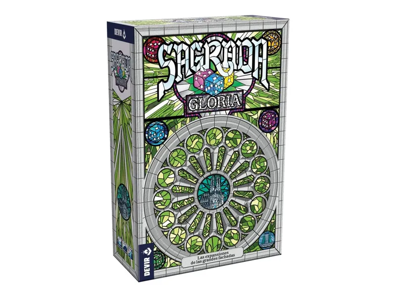 Juego de mesa sagrada gloria