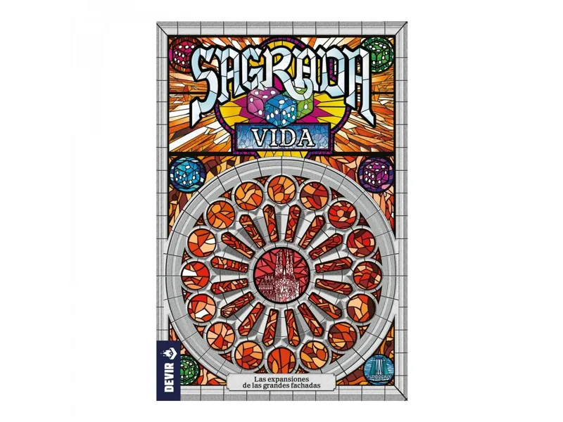 Juego de mesa sagrada vida