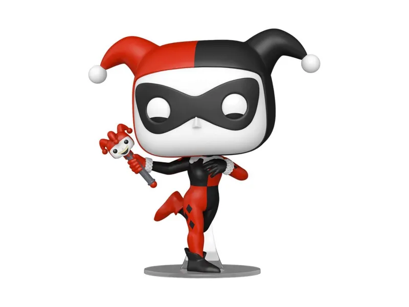 Funko pop batman the animated series harley quinn