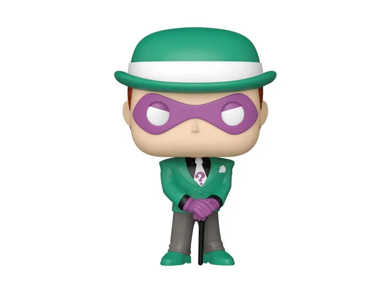Funko pop batman the animated series the riddler