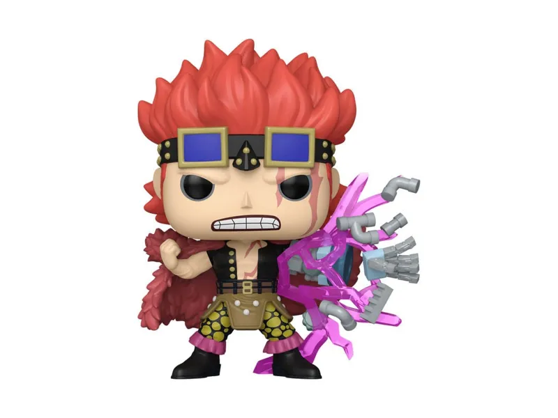 Funko pop one piece eustass kid (awakening)