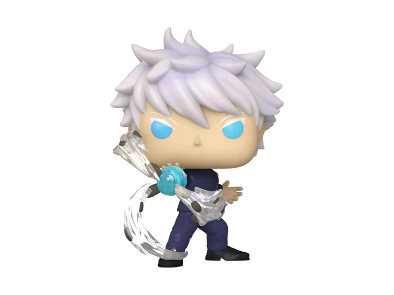 Funko pop jujutsu kaisen satoru gojo