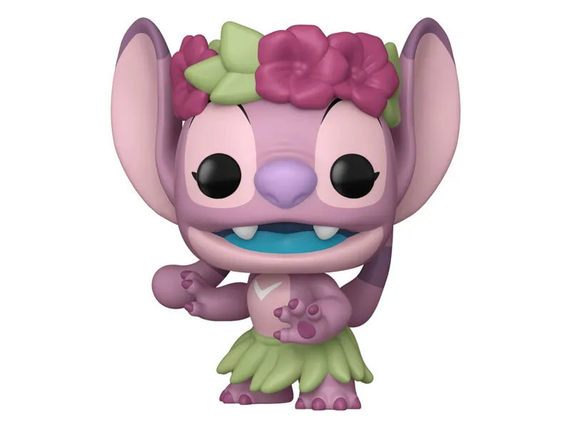 Funko pop disney luau angel