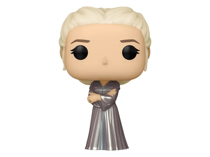 Funko pop la casa del dragón rhaenyra targaryen