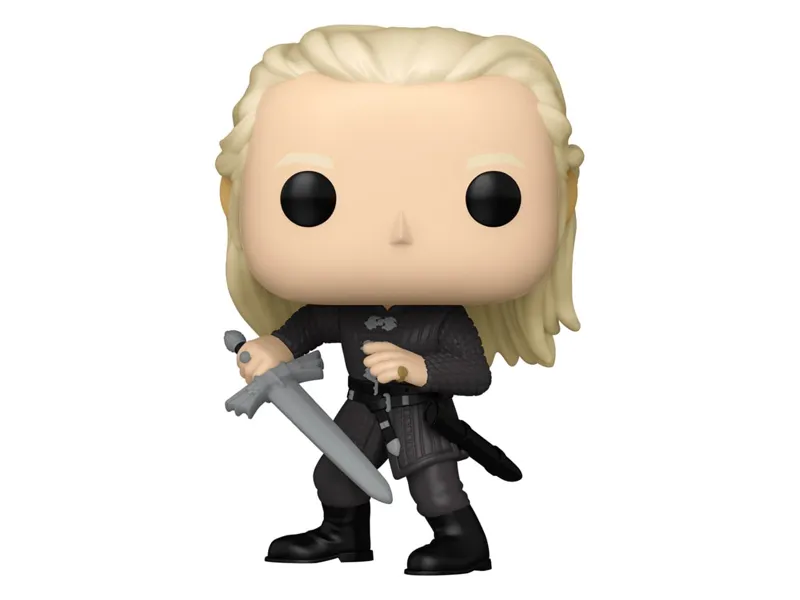 Funko pop la casa del dragón daemon targaryen