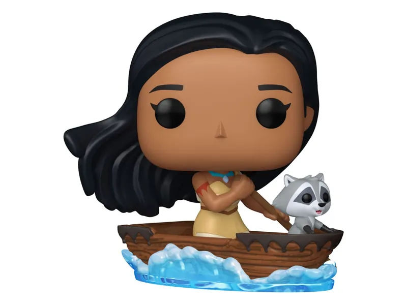 Funko pop plus pocahontas