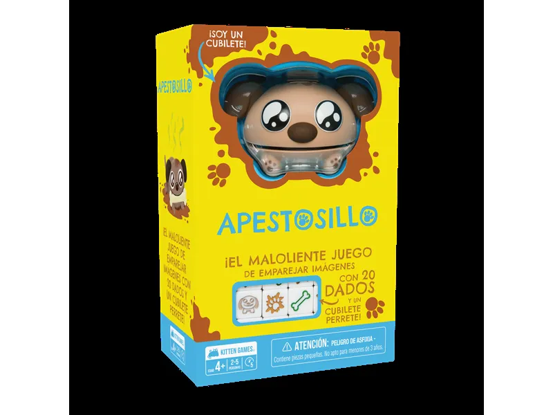 Juego de mesa apestosillo