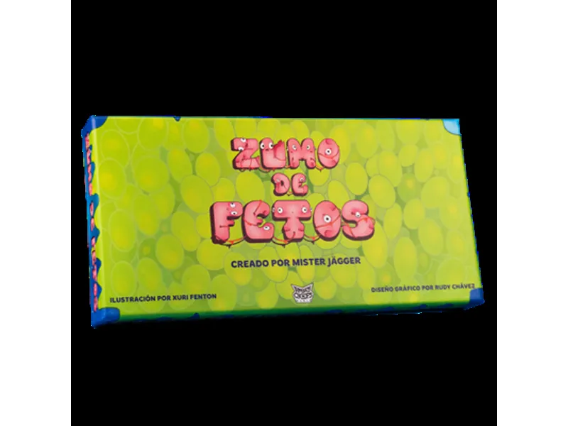 Juego de mesa zumo de fetas