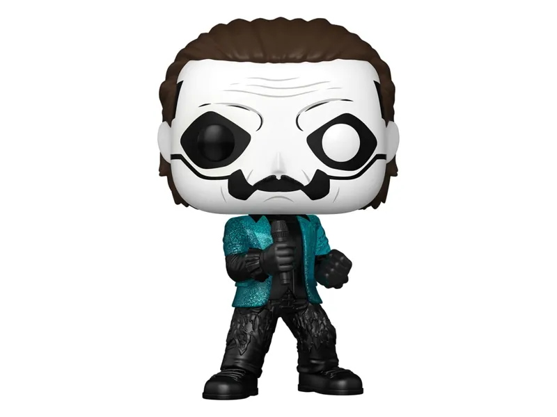 Funko pop rocks ghost papa emeritus glam glitter