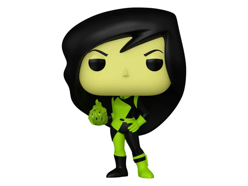Funko pop disney kim possible -  shego