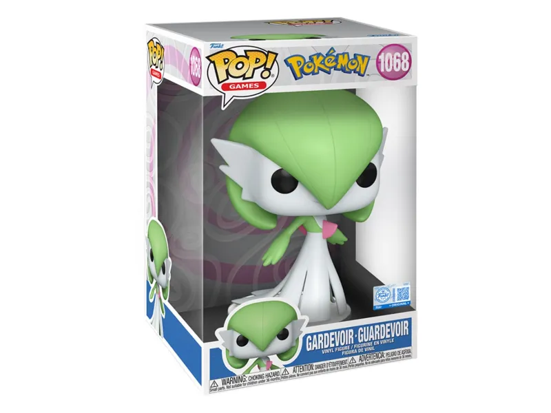 Funko pop jumbo pokemon gardevoir