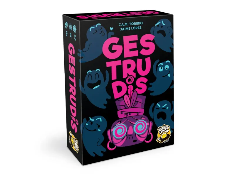 Juego de mesa gestrudis