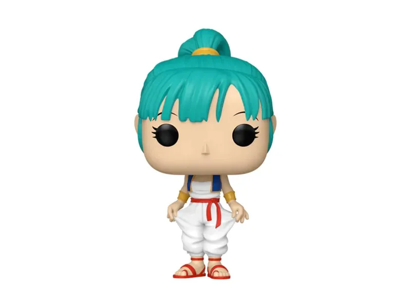 Funko pop dragon ball bulma (teen)