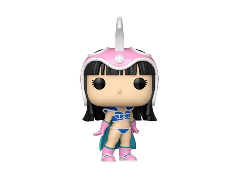 Funko pop dragon ball chichi (kid)