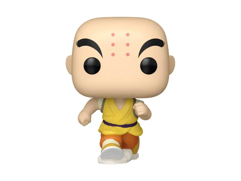 Funko pop dragon ball krillin (kid)