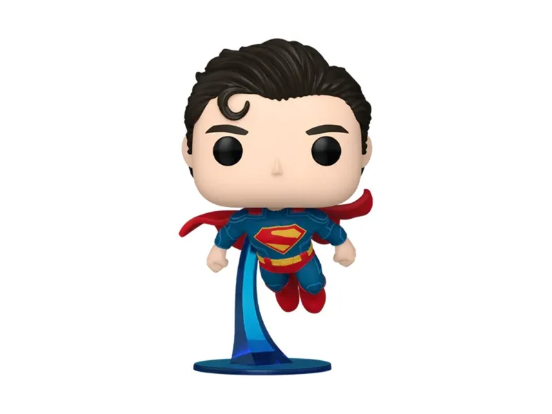Funko pop dc comics superman 2025 superman